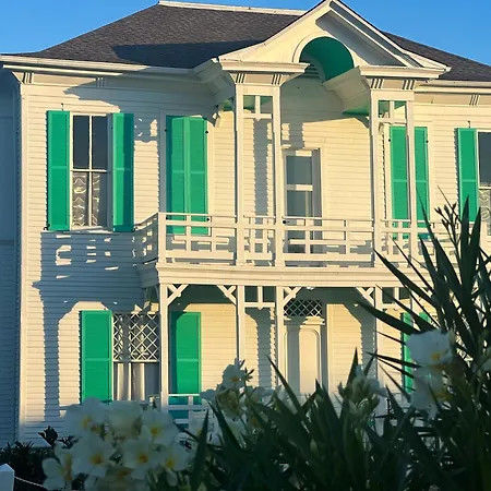 Lotus Galveston Hotel